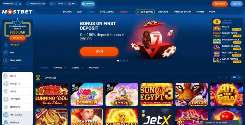 Mostbet-in Azərbaycandakı bukmeyker şirkətlərinin icmalı